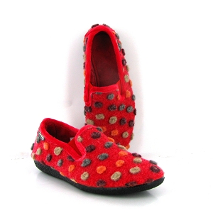 SEMELFLEX VIOLAINE<br>Rouge