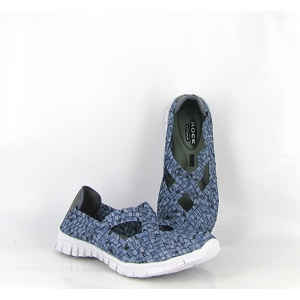 ROSE LILLY CARIOCA X:Stretch/Bleu