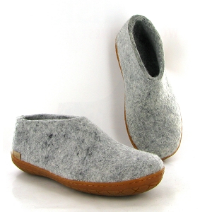 GLERUPS SHOE RUBBER GREY AR01<br>Gris