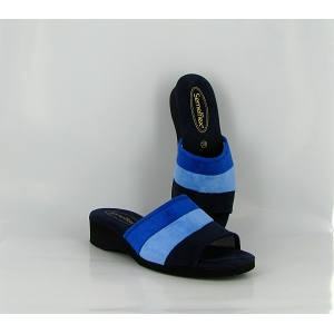  IDYLE<br>Toile Bleu