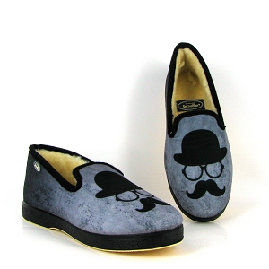  CALODAVID 3<br>Textile Anthracite