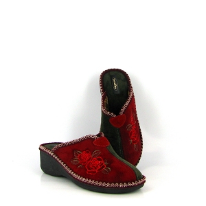  APOLLINE<br>Textile Rouge