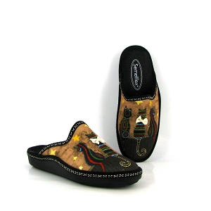  PUSSY<br>Textile Multicolore