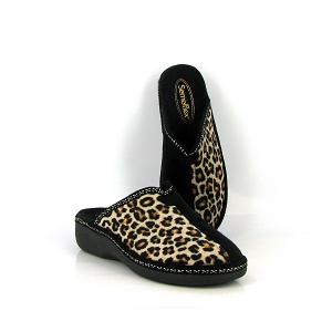  ALEXIA<br>Textile Leopard