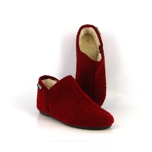  LILLY<br>Textile Rouge