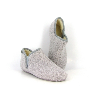  LILLY<br>Textile Gris clair