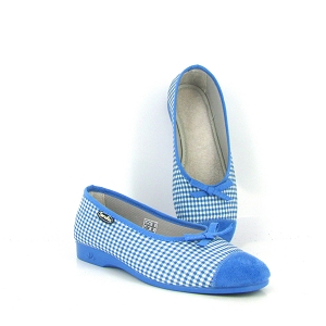  DENISE<br>Textile Bleu