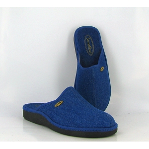  MONACO<br>Textile Bleu