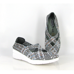 ROCK SPRING ZEBU<br>Argent