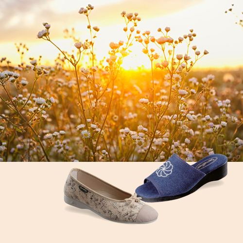 chaussons et pantoufles femme