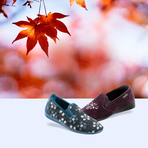 chaussons et pantoufles femme