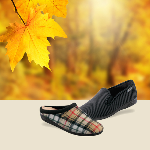 Semelflex chaussons pour homme