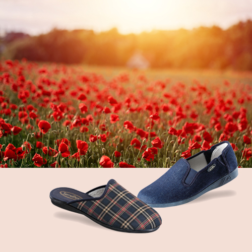 Semelflex chaussons pour homme