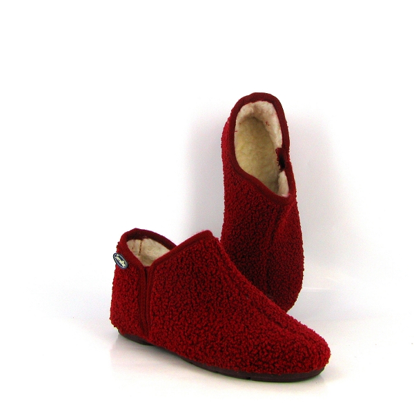 Semelflex fermees lilly rouge