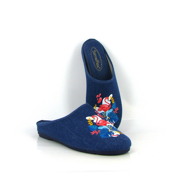 Semelflex mules lola bleu