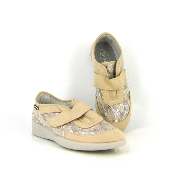 Semelflex fermees valence beige
