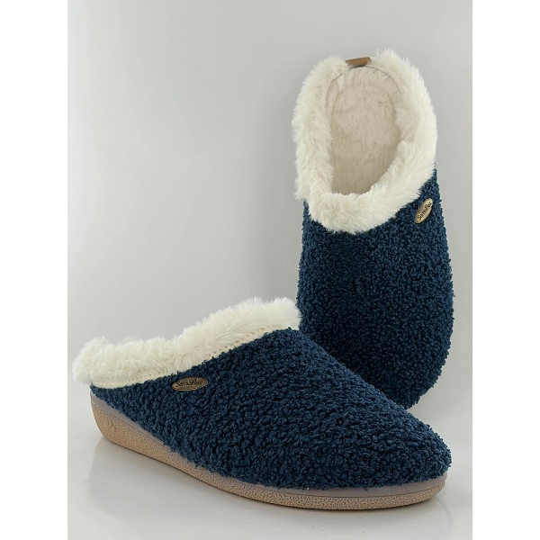 Semelflex mules vanoise marine