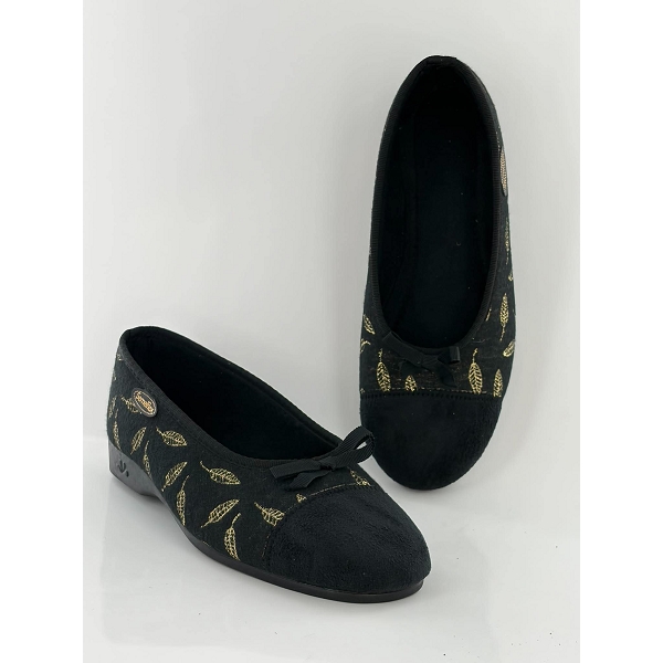 Semelflex ballerines daria noir